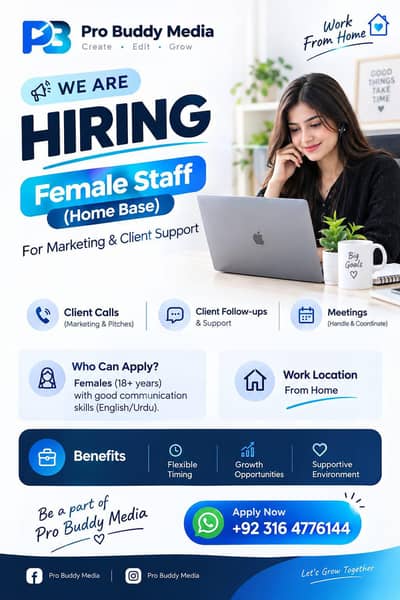 Vedio Editor Required _Lahore| Full Time