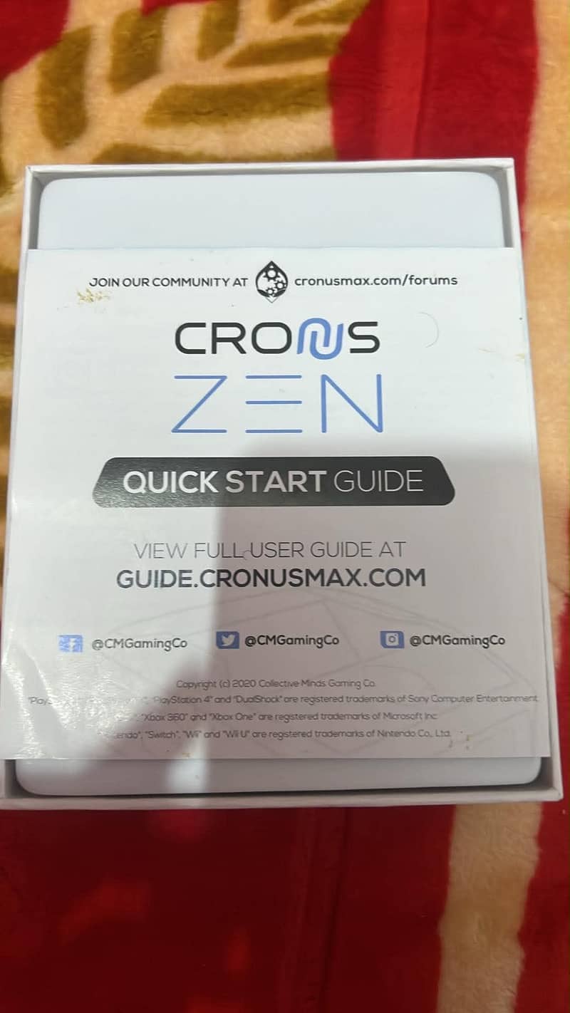 Cronus zen with pre installed premium scripts 2