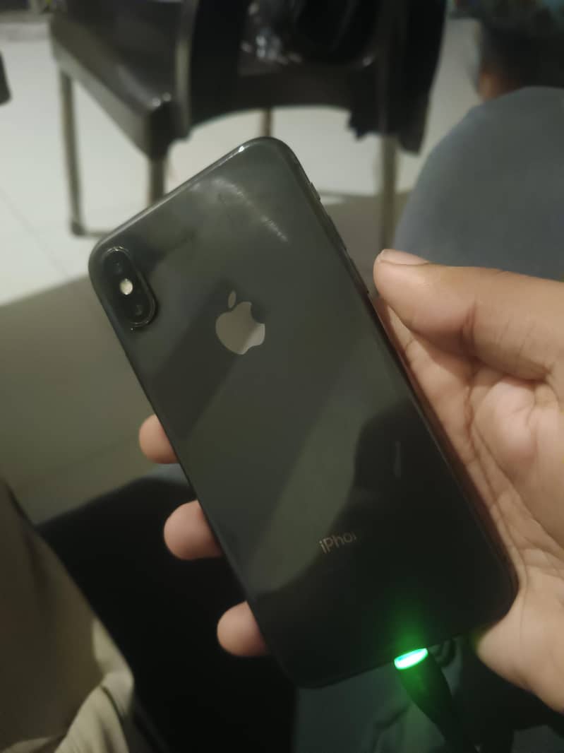 Apple iPhone X 0