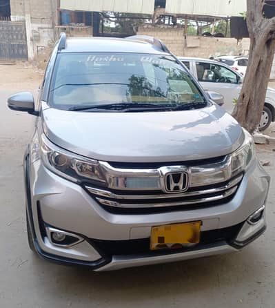 Honda BR-V 2020 S