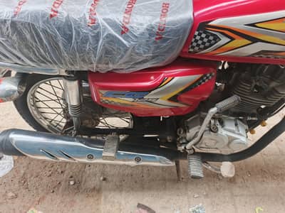 Honda 125 03293945373