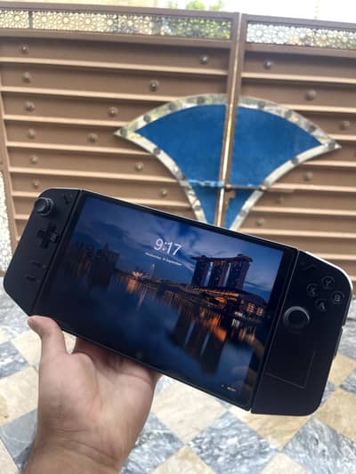 Lenovo Legion z1 extreme 1tb