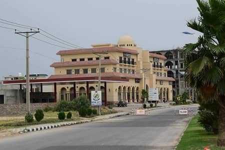 7 Marla Solid Plot for Sale in I-Block Ready for Immediate Construction, Near Mosque, School & Main Commercial