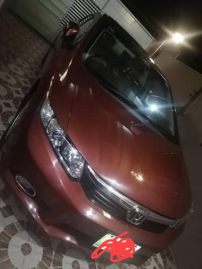 Honda Civic rebirth 2015