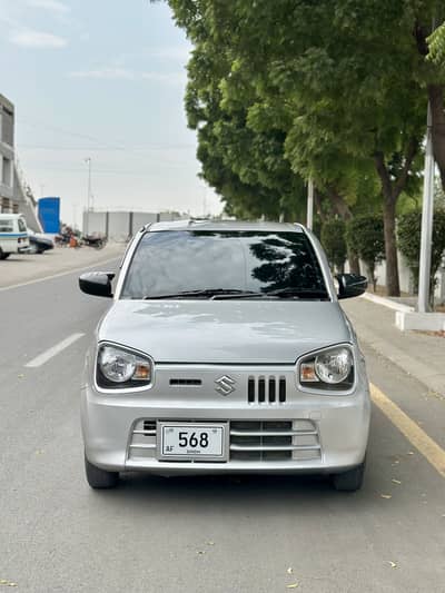 Suzuki Alto 2022