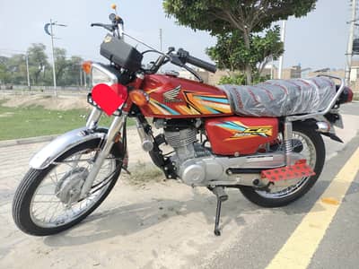Honda125 for sale