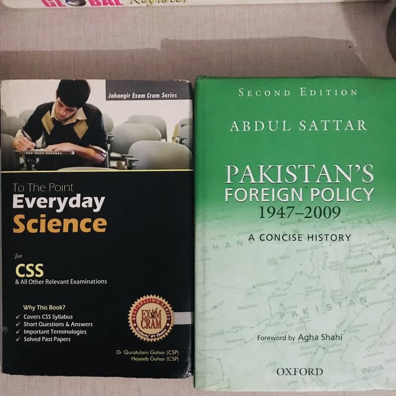 CSS/PMS Quality Books 3