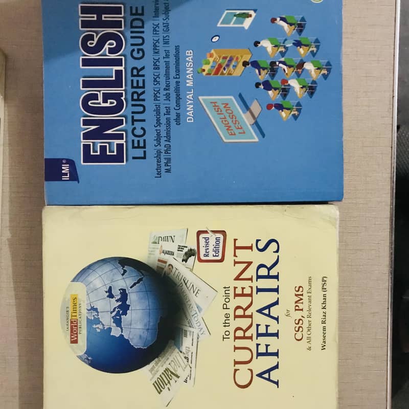 CSS/PMS Quality Books 4