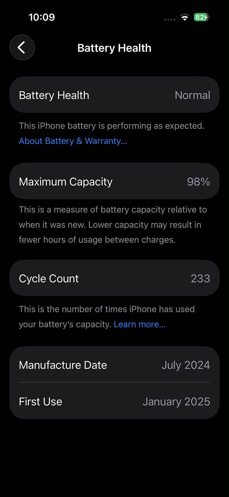 Apple iPhone 16 4