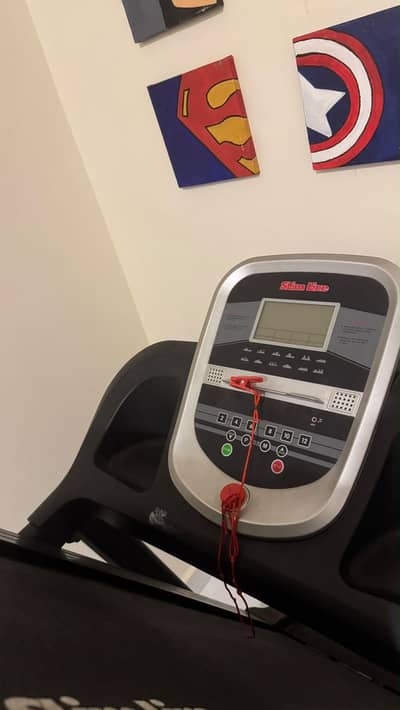 Slimline Electric Treadmill – Excellent Condition – Fully Working
