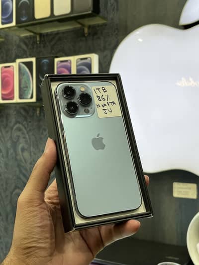 IPhone 13 Pro 1024gb Jv