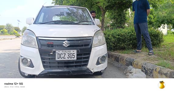 Suzuki Wagon R 2016