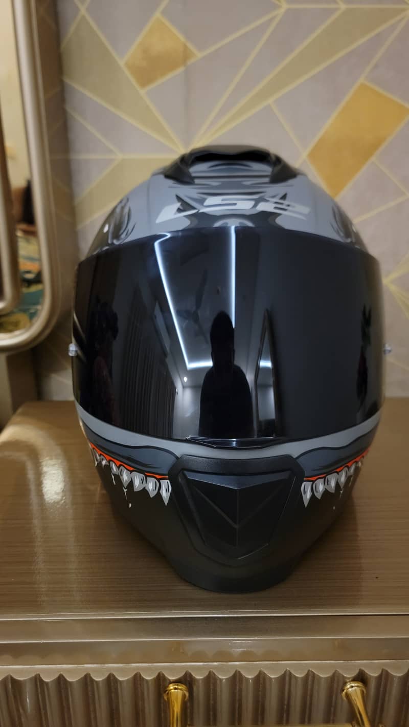 LS2 FF352 Flash Monster 1