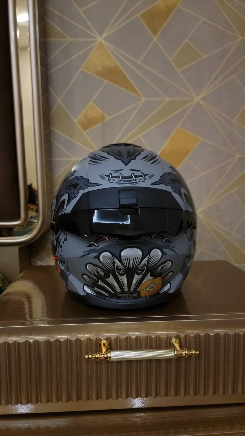 LS2 FF352 Flash Monster 4