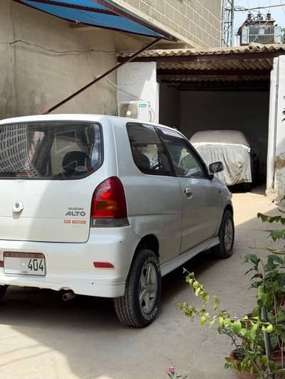 Suzuki Alto Japanese 2-Door