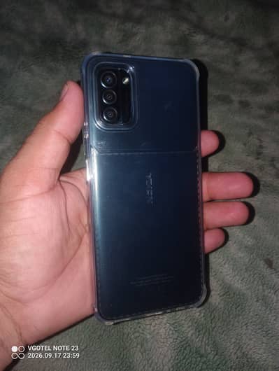 Nokia g 21 Kam chala Howa hy