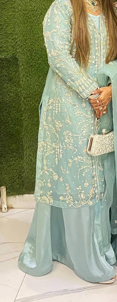 festive dress only 2 hour wear