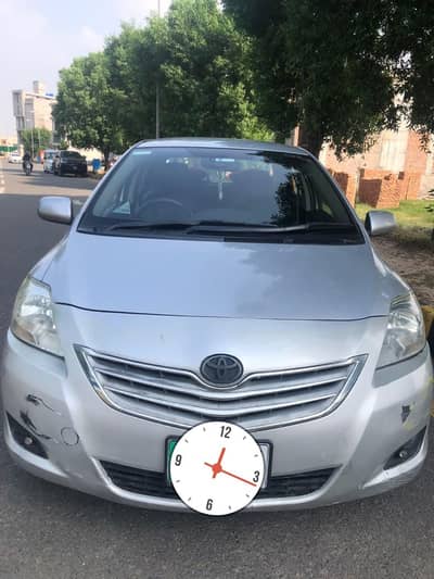 Toyota Belta 2007