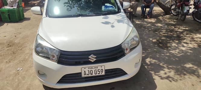 Suzuki Cultus VXR 2018