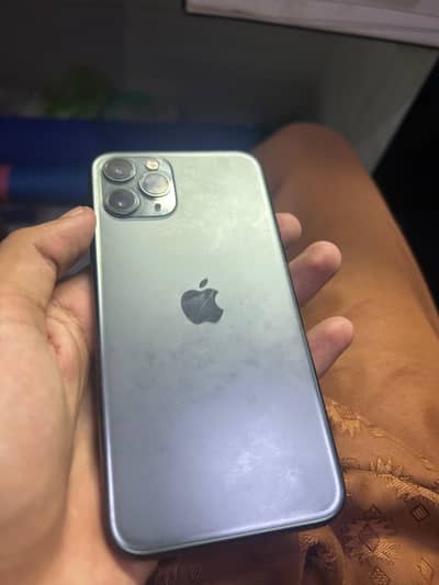 IPhone 11 Pro Factory Unlock 256 gb