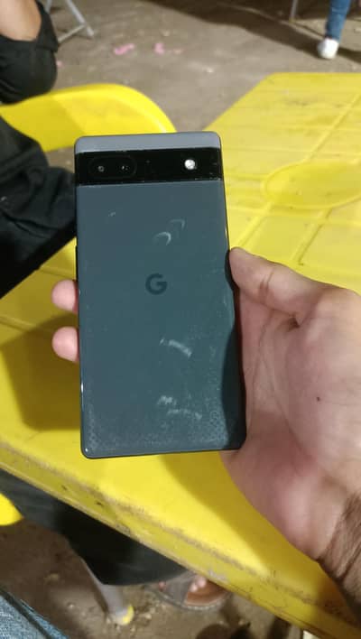 Google pixel 6a
