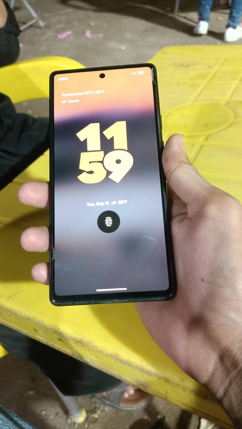 Google pixel 6a 2