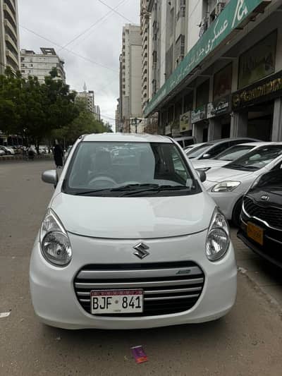 Suzuki Alto 2017