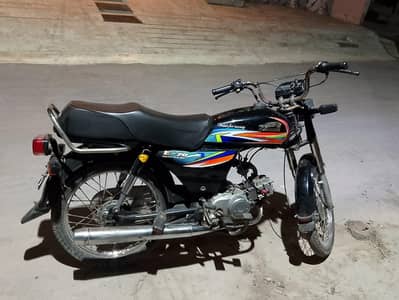 Express Bike 2017 Good condition 10/9
