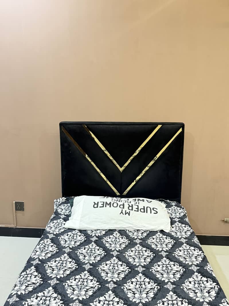 Single bed 1
