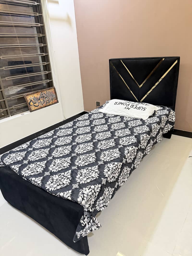Single bed 2