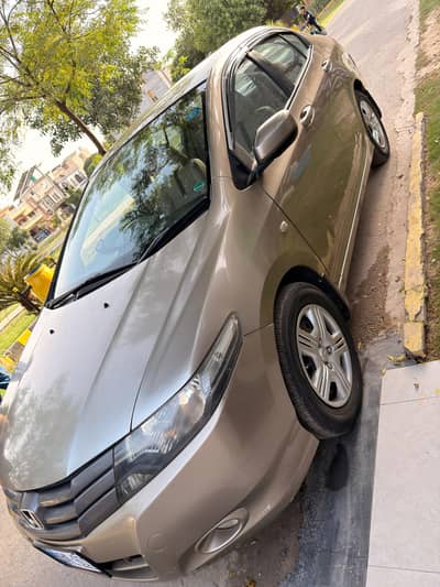 Honda City 2014 Urgent For Sale | Pack Engine | 2st Owner | Req Money