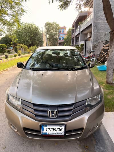 Honda City 2014 Urgent For Sale | Pack Engine | 2st Owner | Req Money