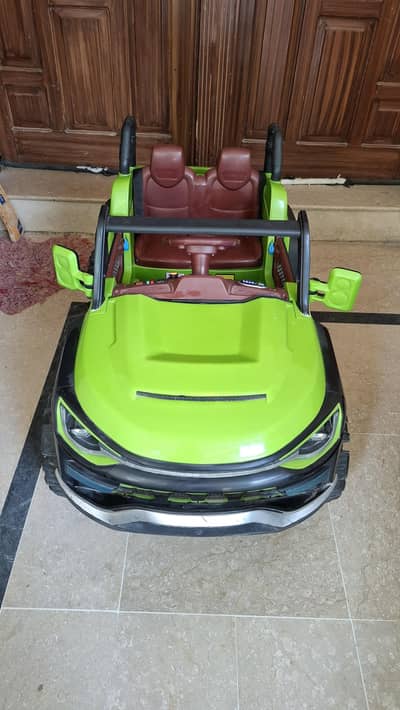 Ride on Car / Jeep