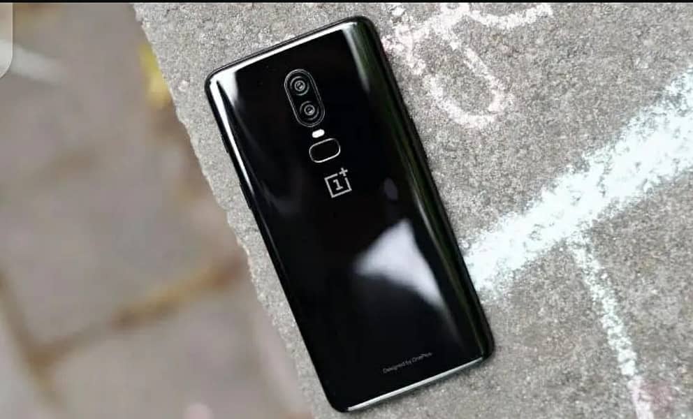 OnePlus 6 0