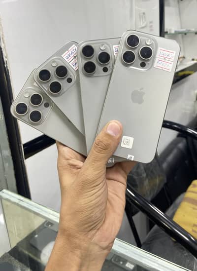 Apple iPhone 15 Pro