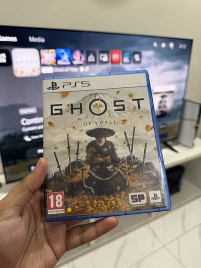 Ghost of yotei