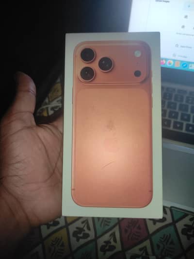 Apple iPhone 17 Pro Max
