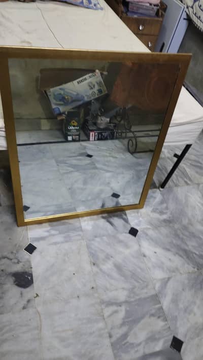 new frame with back support ply