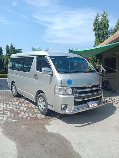 toyota hiace 214