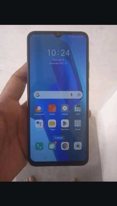OPPO A16e 4+1 64