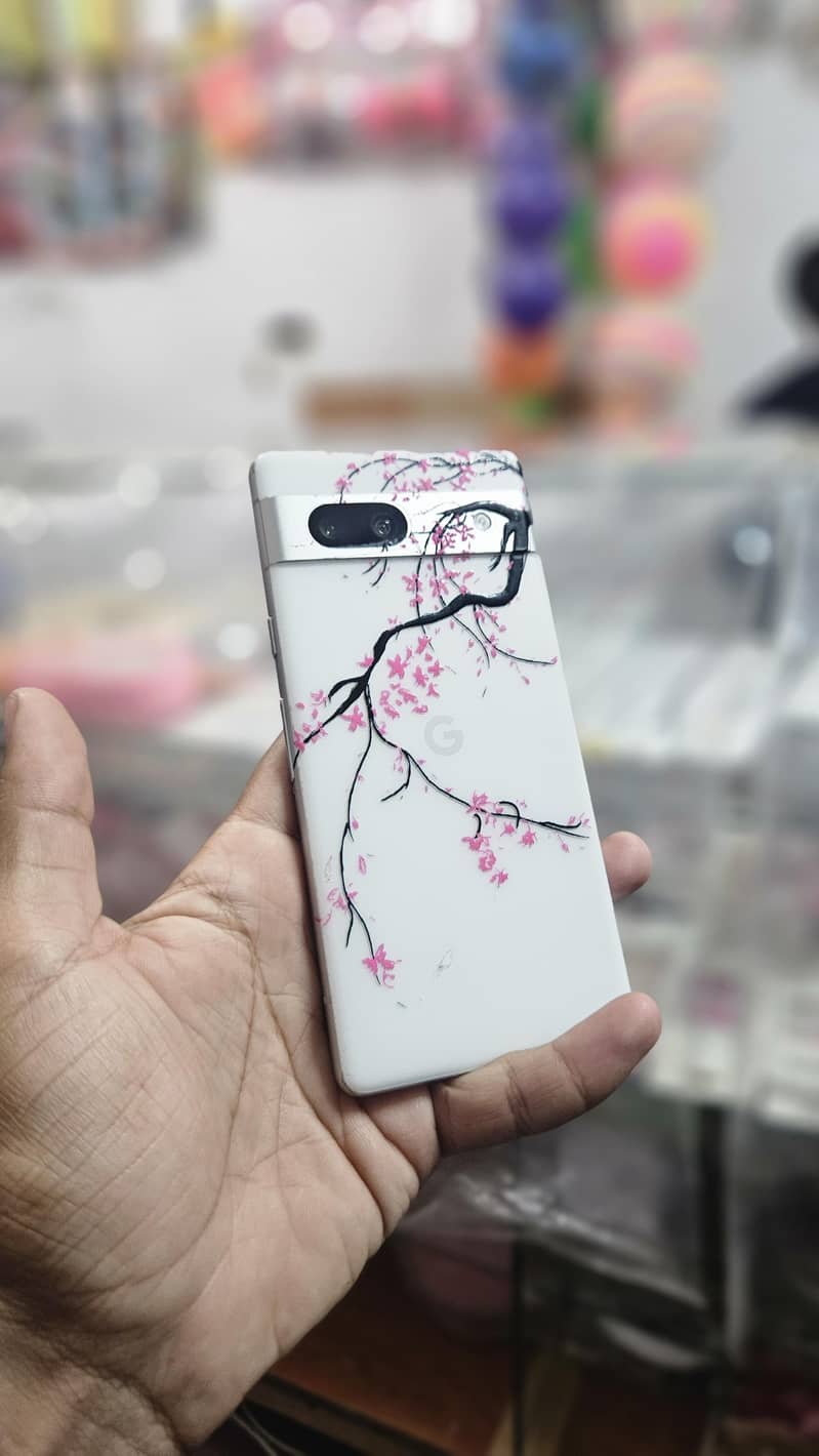 Google Pixel 7a 0