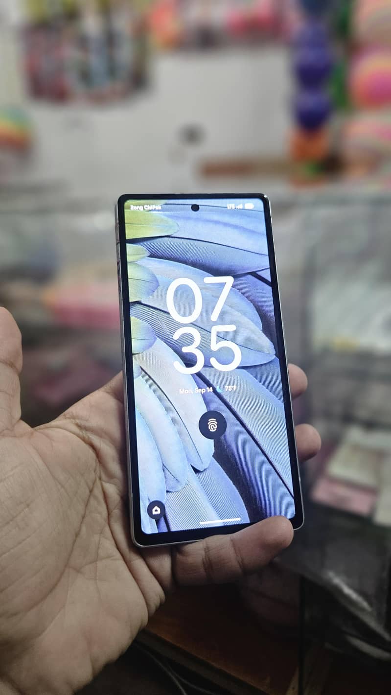 Google Pixel 7a 1