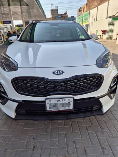 KIA Sportage 2022