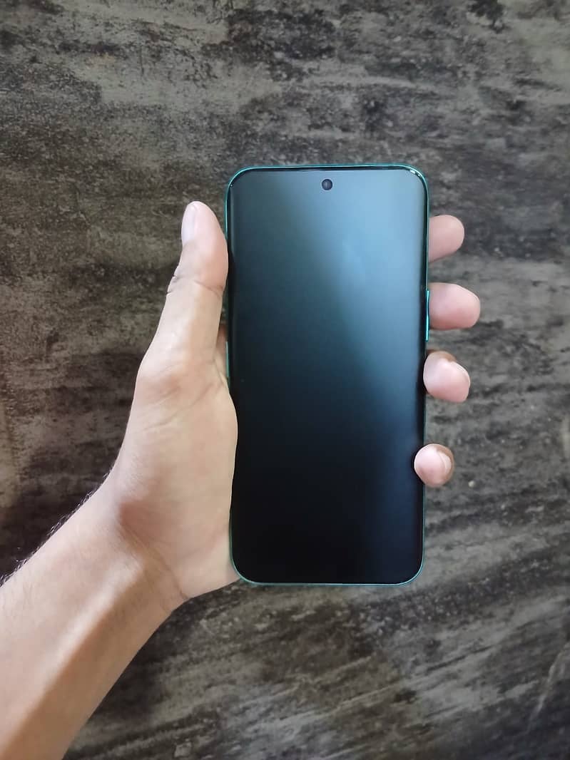 Tecno camon 50 pro 1