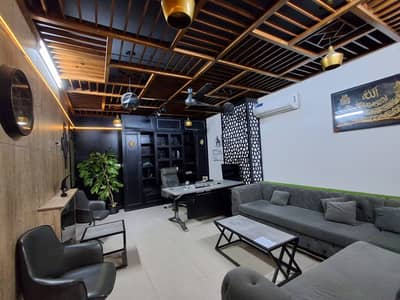 Beautiful luxury furnished office available for rent