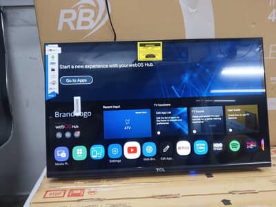 All sizes Available TCL 32 inch Sony LED Tv Android