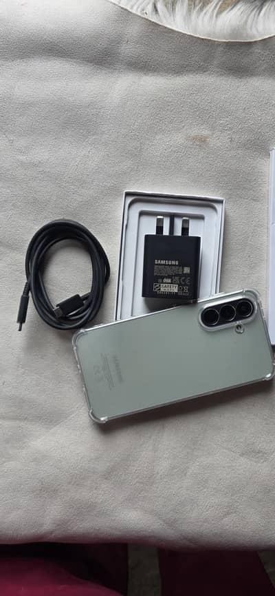 Samsung Mobile A56 5G  8/128 PTA approved