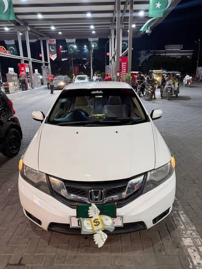 Honda City IVTEC 2018