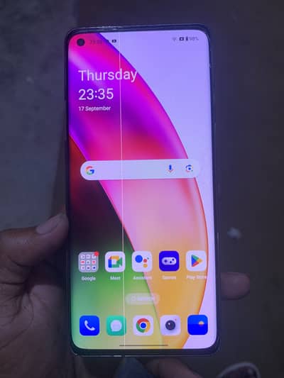One Plus 8
