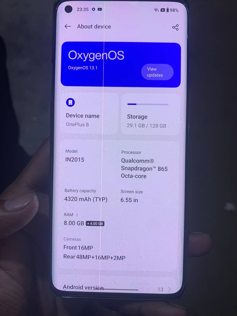 One Plus 8 3